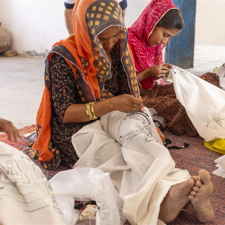 6 Sarees, 6 States: A Journey Through India’s Handwoven Heritage