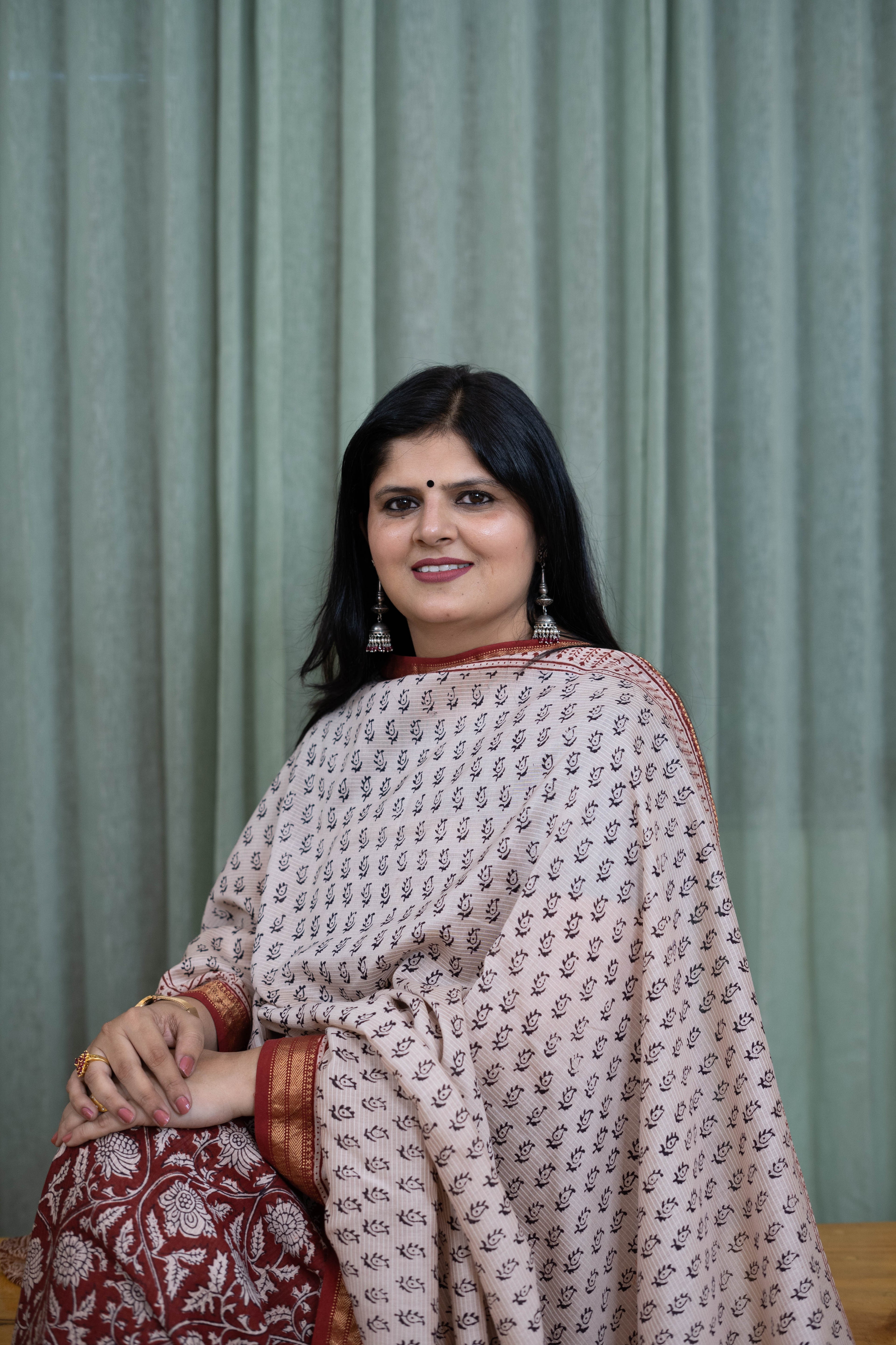 Handcrafted Bagh Print Cotton Suit Set – Natural Dyes, Soft & Breathable Fabric